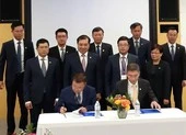 Chủ tịch Đà Nẵng sang Thung lũng Silicon mời gọi đầu tư 