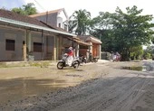 Chùm ảnh dân khốn khổ 'vạ lây' vì cao tốc Đà Nẵng - Quảng Ngãi
