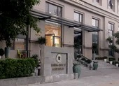 Xây không đúng quy hoạch, 1 trường học bị 'tuýt còi'