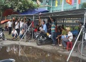 Đà Nẵng: Dân tiếp tục vây nhà máy thép ô nhiễm