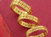Gần ngày Thần tài giá vàng tăng mạnh