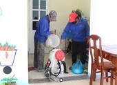 Đà Nẵng phát khẩu trang, tổng vệ sinh môi trường phòng dịch 