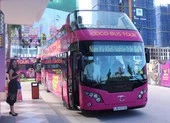 Đà Nẵng ngừng vận hành xe buýt mui trần để chống dịch COVID-19