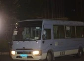 Đà Nẵng đón 60 công dân từ Ý về nước 