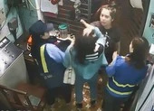 Vụ phóng viên VTV8 bị hành hung: Chuyển công an quận điều tra