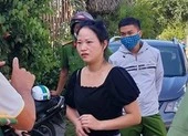 Nhóm người Trung Quốc vào Quảng Nam bất hợp pháp
