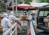 1 liên doanh của Singapore tài trợ cho Đà Nẵng chống dịch