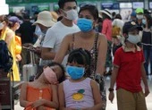 Khẩn: 15 giờ chiều nay, hạn cuối du khách đăng ký rời Đà Nẵng