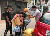 Hàng trăm đồng bào Cơ Tu mắc kẹt tại Đà Nẵng vì COVID-19