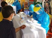Xét nghiệm hết người dân liên quan BV Đà Nẵng trong hôm nay