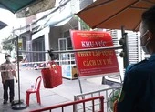 Đà Nẵng: Chế tạo máy ròng rọc chuyển hàng vào khu cách ly