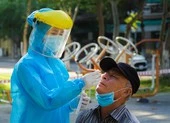Đà Nẵng: Thêm 5 ca mắc COVID-19 trong gia đình bệnh nhân 1017