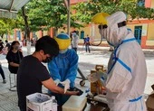 Đà Nẵng: Thêm 1 ca nhiễm COVID-19, là con bệnh nhân 1036