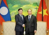 Việt - Lào lên phương án nối lại chuyến bay, mở cửa khẩu