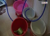 Video: Dân Đà Nẵng khổ sở vì thiếu nước nhiều ngày