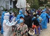 Lý do cán bộ VP Đoàn ĐBQH Đà Nẵng xích mích với người lấy mẫu xét nghiệm