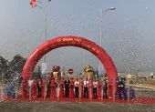 Đà Nẵng khánh thành đường Nguyễn Tất Thành nối dài