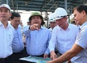 Bộ trưởng Bộ KH&ĐT cam kết hỗ trợ đầu tư Cảng Liên Chiểu