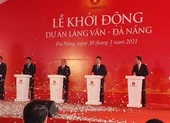 Đà Nẵng chính thức khởi động dự án Làng Vân 35.000 tỉ đồng