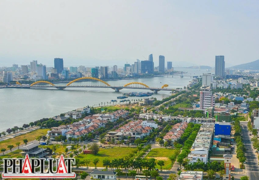Đà Nẵng thu ngân sách hơn 7.200 tỉ đồng trong 3 tháng đầu năm 2022. Ảnh: TẤN VIỆT Đà Nẵng thu ngân sách hơn 7.200 tỉ đồng trong 3 tháng đầu năm 2022. Ảnh: TẤN VIỆT