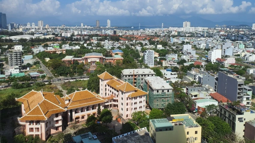 Đà Nẵng ban hành giá đất ở tái định cư tại nhiều dự án. Ảnh: TẤN VIỆT Đà Nẵng ban hành giá đất ở tái định cư tại nhiều dự án. Ảnh: TẤN VIỆT