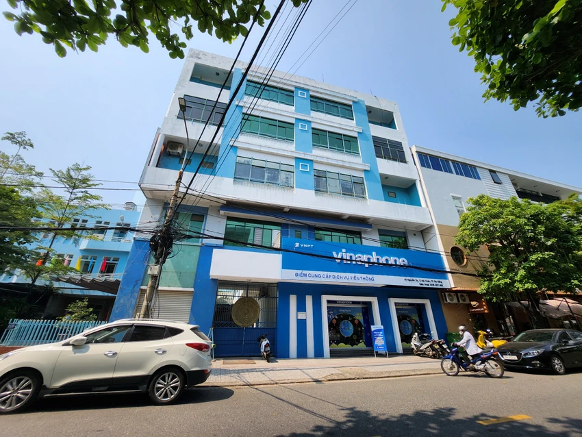 Khu đất 50 Nguyễn Du, quận Hải Châu, Đà Nẵng. Ảnh: TẤN VIỆT