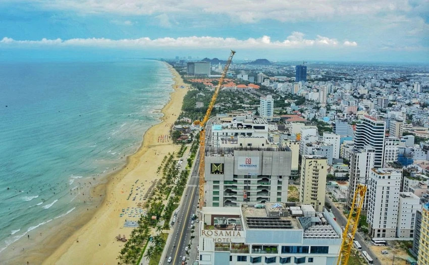 Đà Nẵng nỗ lực cải thiện năng lực cạnh tranh cấp tỉnh. Ảnh: TẤN VIỆT Đà Nẵng nỗ lực cải thiện năng lực cạnh tranh cấp tỉnh. Ảnh: TẤN VIỆT