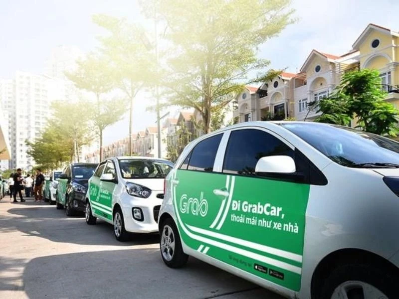 Đà Nẵng đề nghị Bộ GTVT hướng dẫn, giải thích về hợp đồng hợp tác kinh doanh giữa Grab và các hợp tác xã. Ảnh: PLO Đà Nẵng đề nghị Bộ GTVT hướng dẫn, giải thích về hợp đồng hợp tác kinh doanh giữa Grab và các hợp tác xã. Ảnh: PLO