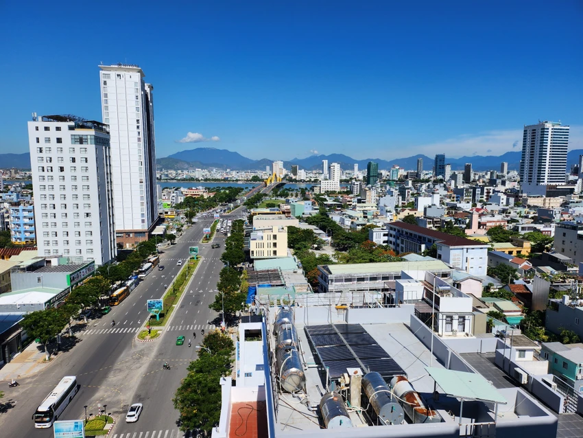 Đà Nẵng đang tập trung khơi thông nguồn lực, thu hút đầu tư. Ảnh: TẤN VIỆT Đà Nẵng đang tập trung khơi thông nguồn lực, thu hút đầu tư. Ảnh: TẤN VIỆT