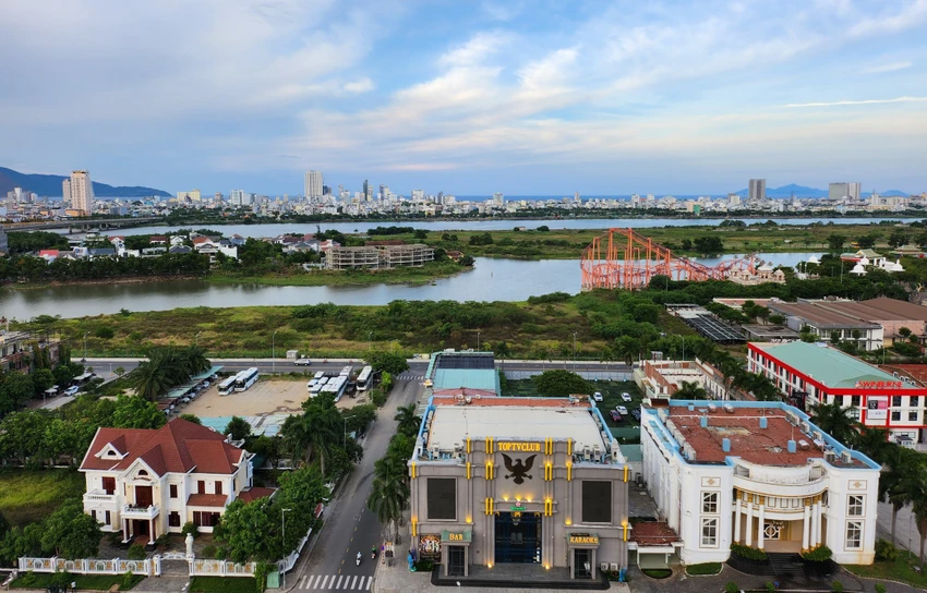 Quỹ đất tái định cư trên địa bàn TP đã có đất thực tế nhưng chưa được bố trí khoảng 14.314 lô. Ảnh: TẤN VIỆT đà nẵng
