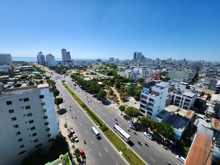 Đà Nẵng quy định hệ số và giá đất ở tái định cư tại nhiều dự án. Ảnh: TẤN VIỆT đà nẵng