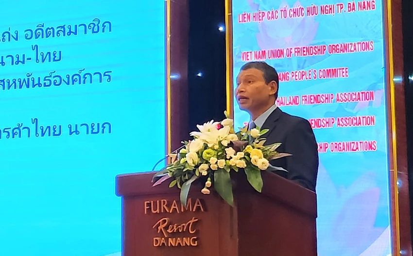 Phó Chủ tịch Thường trực UBND TP Đà Nẵng Hồ Kỳ Minh. Ảnh: TẤN VIỆT Phó Chủ tịch Thường trực UBND TP Đà Nẵng Hồ Kỳ Minh. Ảnh: TẤN VIỆT