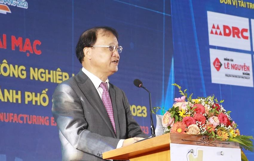Thứ trưởng Bộ Công Thương Đỗ Thắng Hải. Ảnh: TẤN VIỆT đỗ thắng hải
