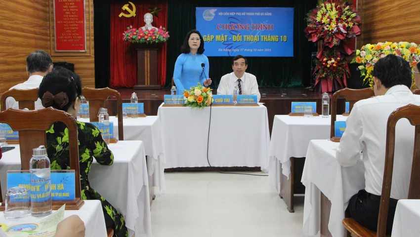 đà nẵng phụ nữ doanh nghiệp kiểm tra