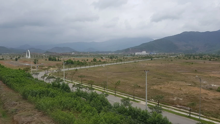 mục đích sử dụng rừng dự án giao thông đà nẵng
