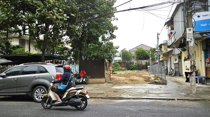 khu đất lớn tại đà nẵng đấu giá