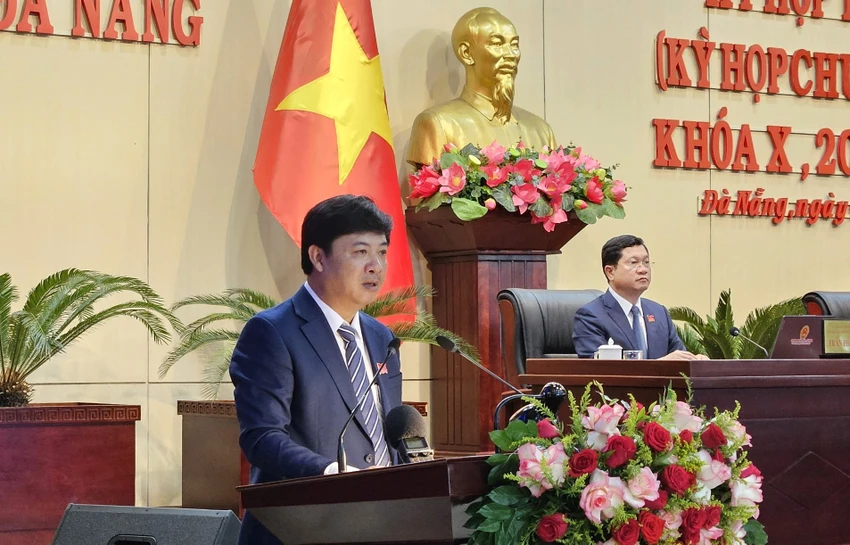 chủ tịch hđnd tp đà nẵng