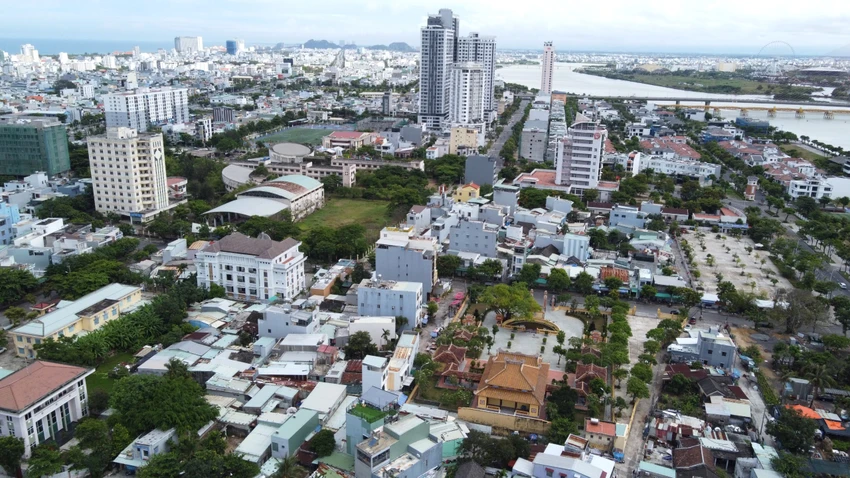 sắp xếp đơn vị hành chính đà nẵng