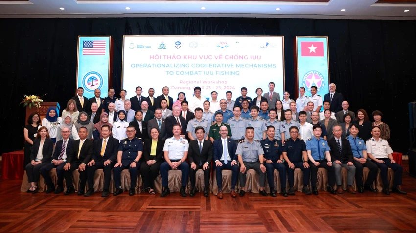 chống khai thác iuu đà nẵng