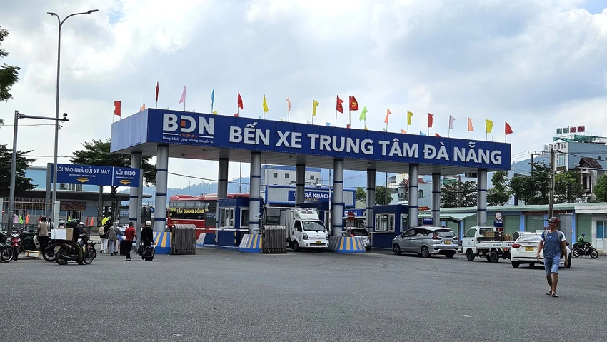 thu hồi phù hiệu vi phạm tốc độ đà nẵng