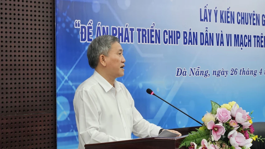 phát triển chip bán dẫn và vi mạch