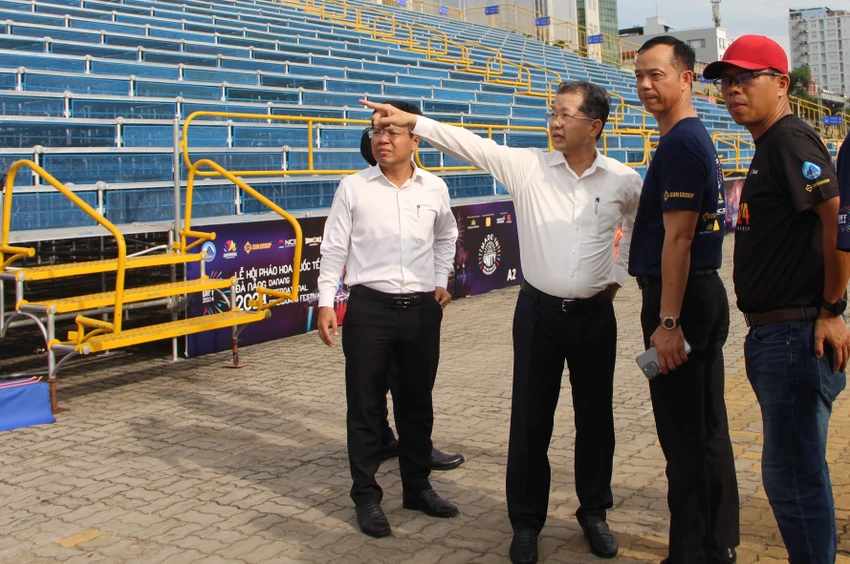 bí thư đà nẵng pháo hoa diff 2024