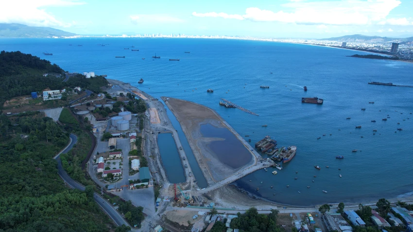 cảng biển liên chiểu đà nẵng
