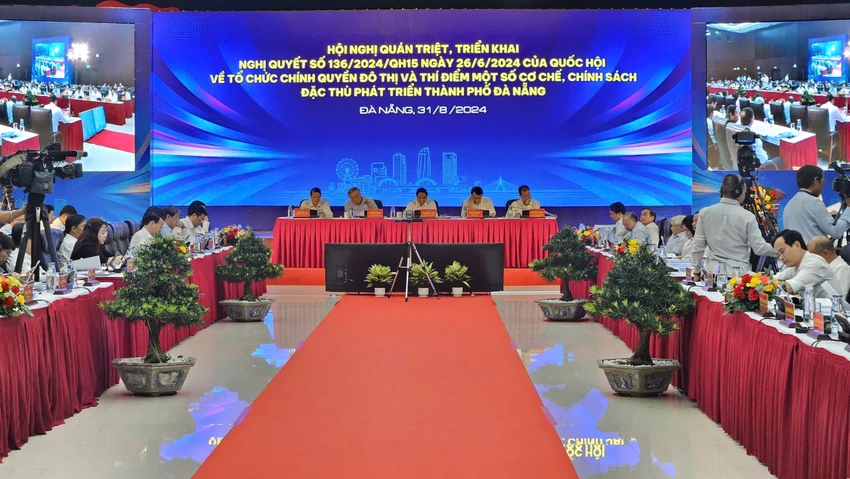 nghị quyết 136/2024 đà nẵng