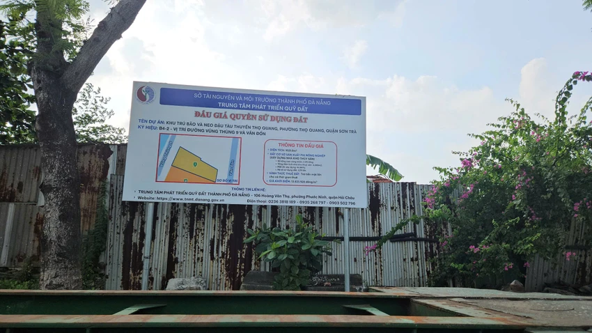 bãi xà bần không phép đà nẵng