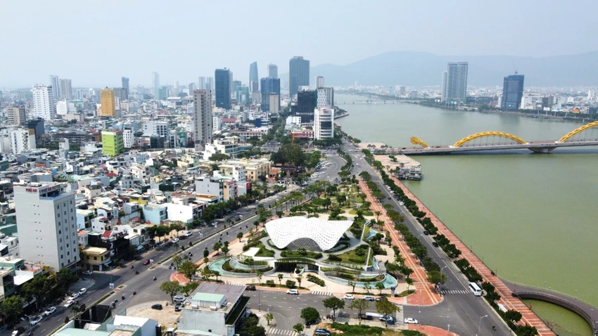 sắp xếp đơn vị hành chính đà nẵng