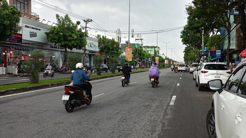 hạn chế tốc độ đà nẵng