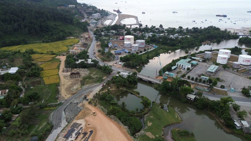 bến cảng liên chiểu đà nẵng