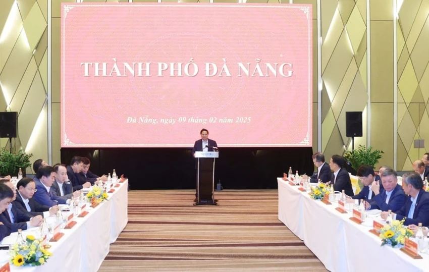 thủ tướng phạm minh chính đà nẵng