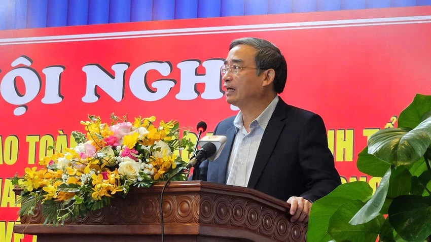 không tổ chức công an cấp quận